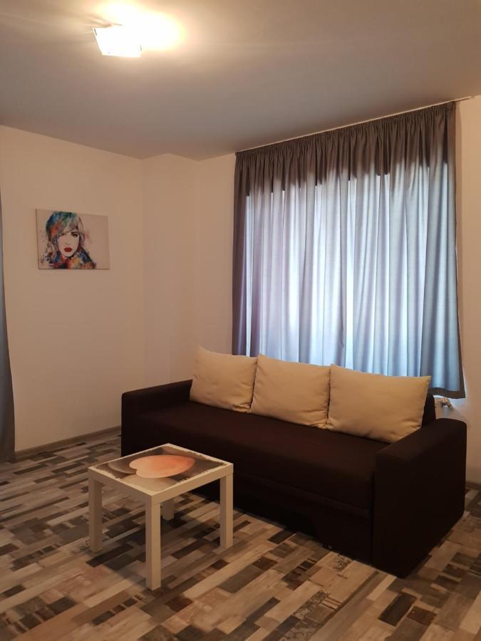 Summerhouse Apartments Mamaia Exteriör bild