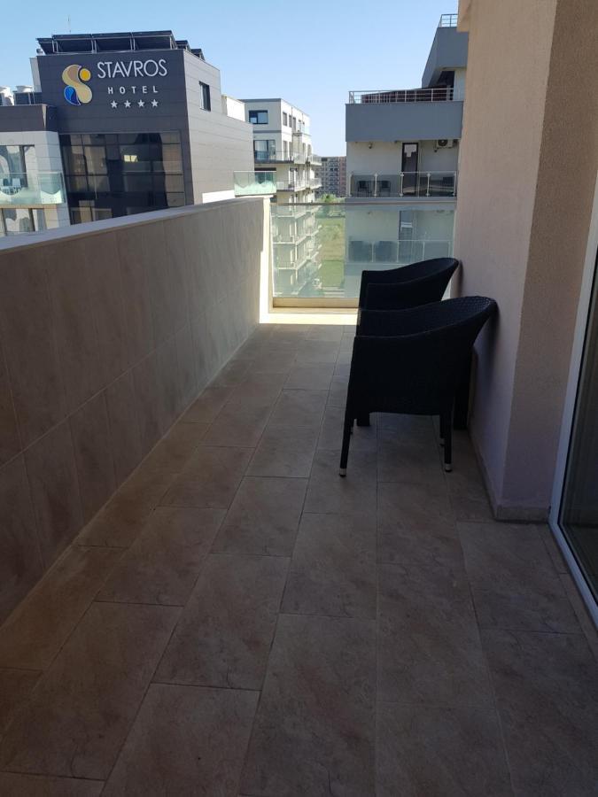 Summerhouse Apartments Mamaia Exteriör bild