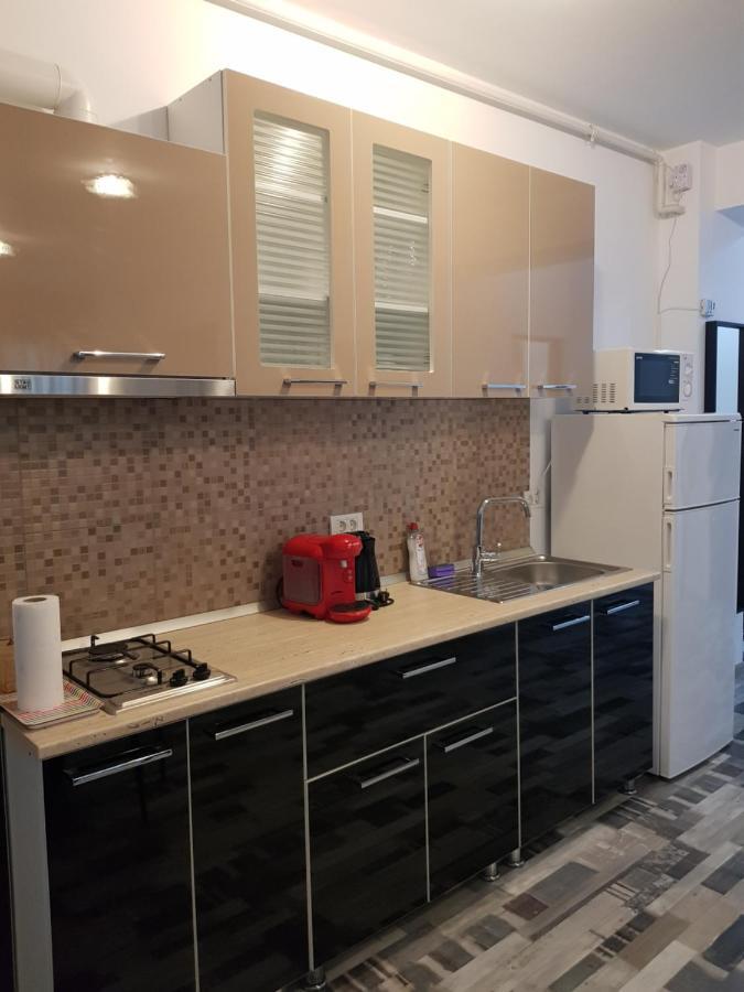 Summerhouse Apartments Mamaia Exteriör bild