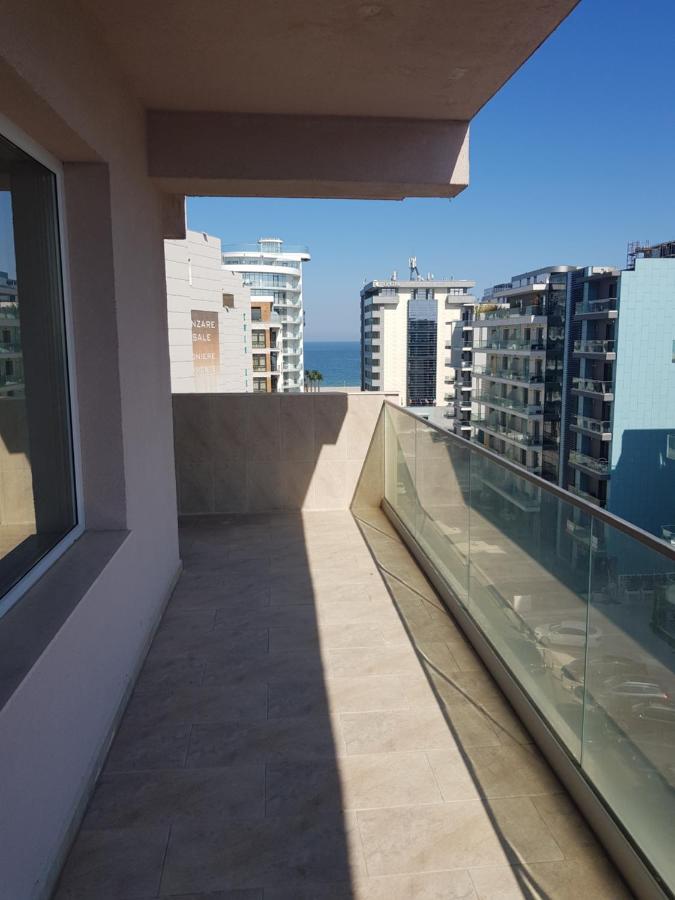 Summerhouse Apartments Mamaia Exteriör bild