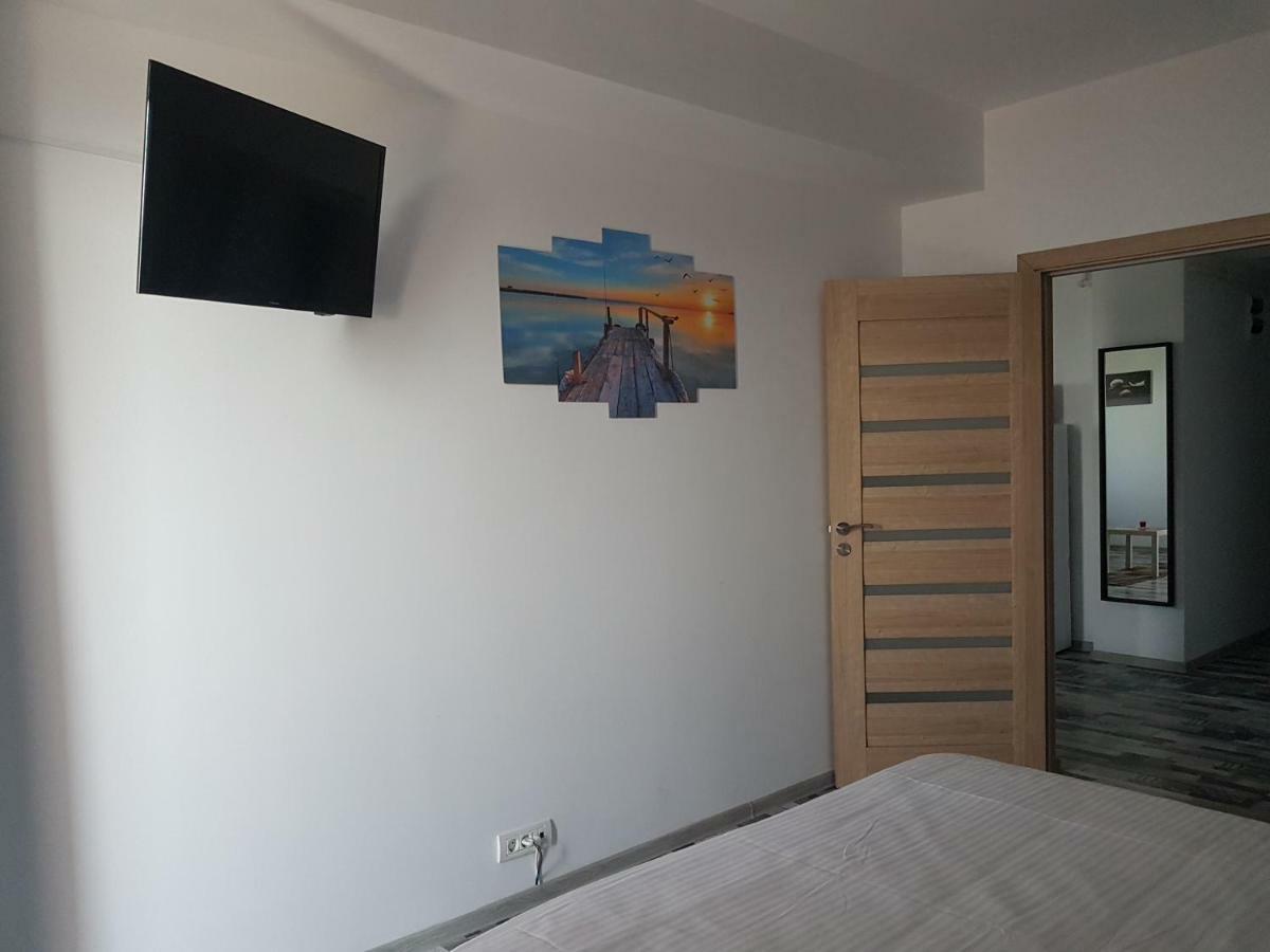 Summerhouse Apartments Mamaia Exteriör bild