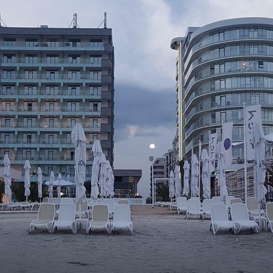 Summerhouse Apartments Mamaia Exteriör bild