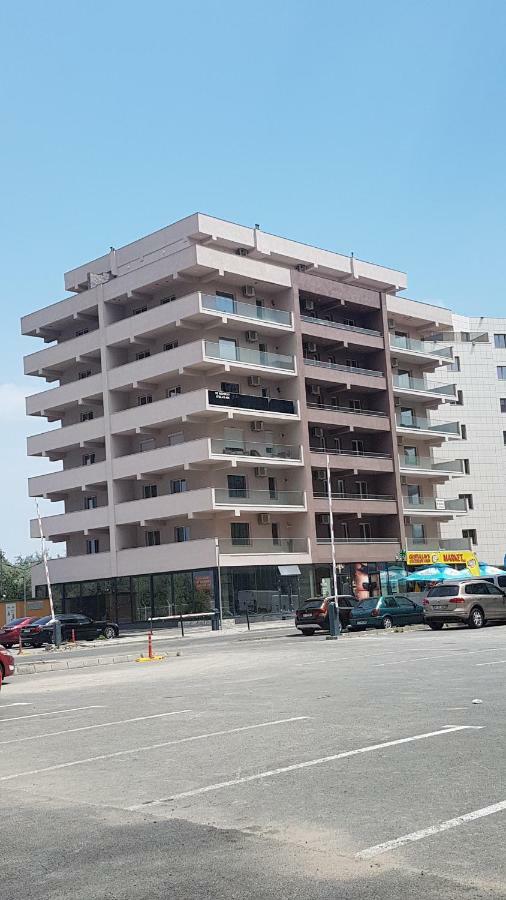 Summerhouse Apartments Mamaia Exteriör bild